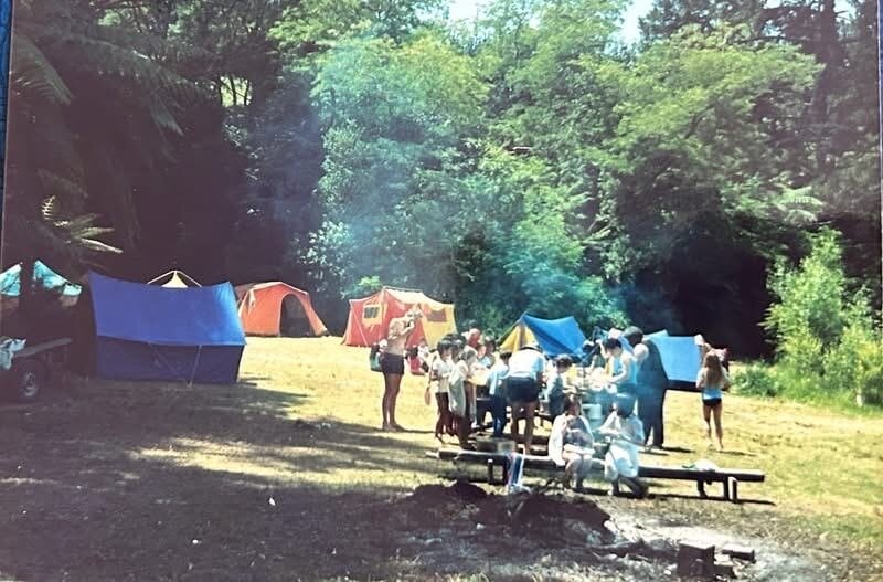  Thousands of families from throughout New Zealand and overseas have enjoyed the fun on the Wairoa River offer at Waimarino over 50 years. Photo / Supplied