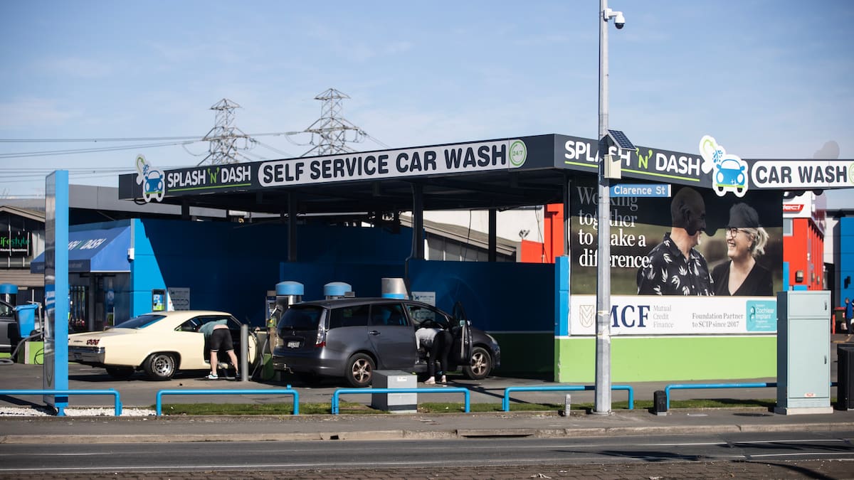 Christchurch road-rage stabbing: Man arrested, victim critically ...