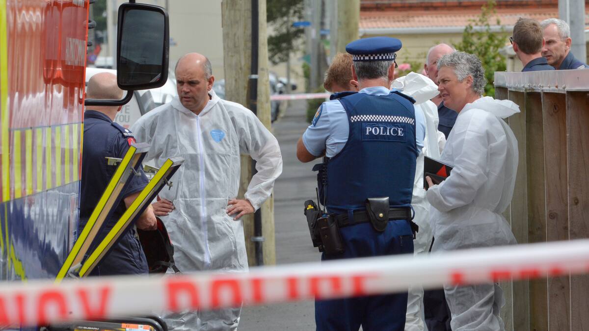 Murder charge laid after Dunedin fire - NZ Herald