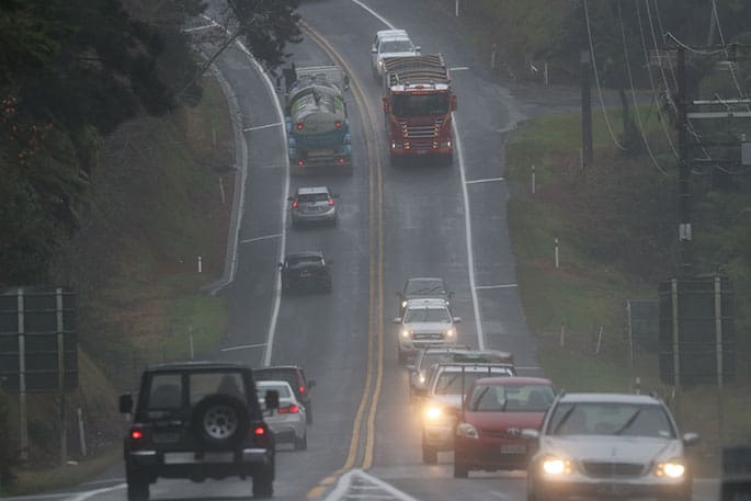 More heavy rain , strong winds to lash the north this week