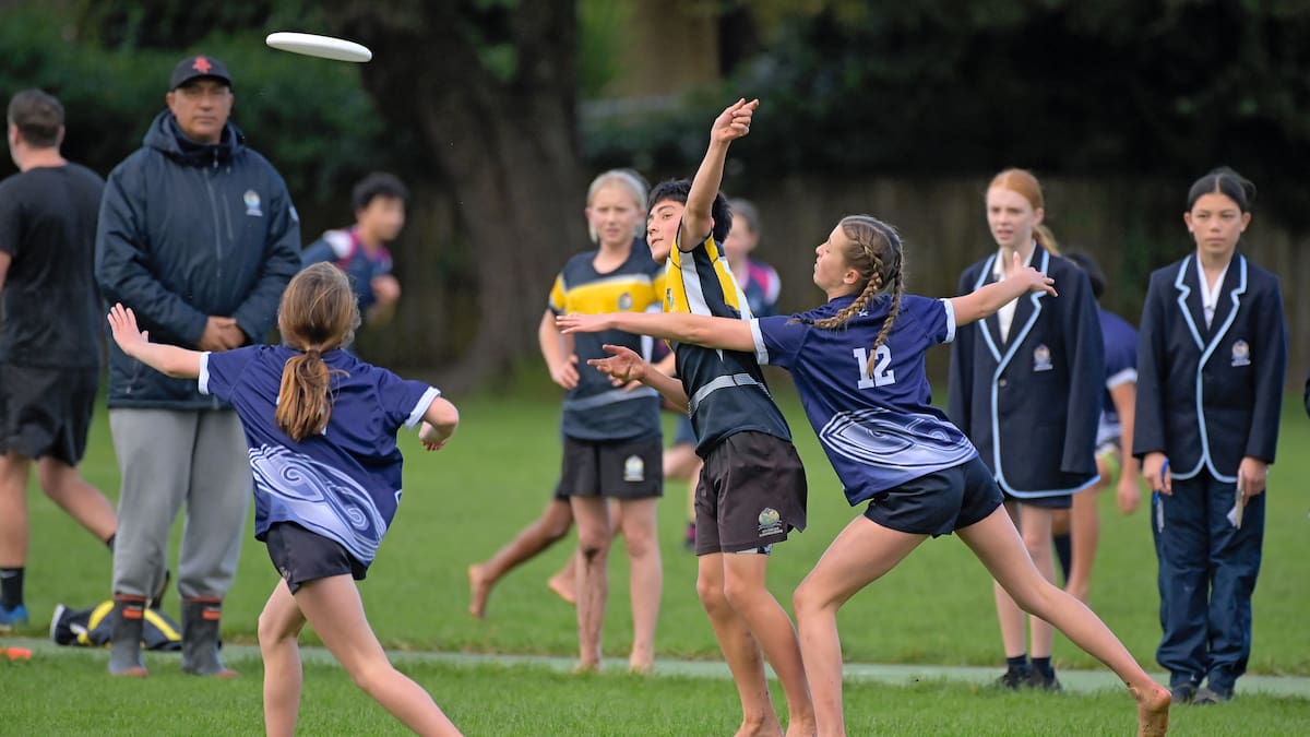 Disc wars - Sport News - NZ Herald