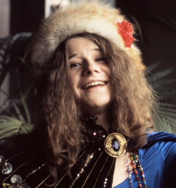 The complicated life of rock star Janis Joplin - NZ Herald