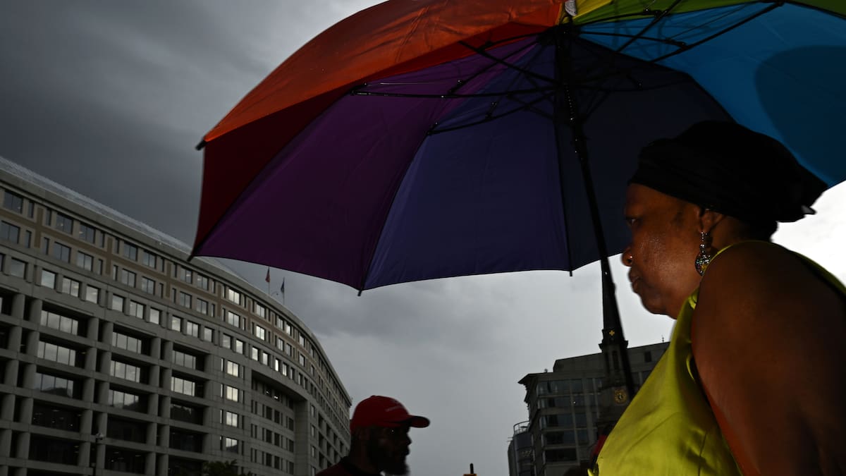 Noaa was developing tool to help communities prepare for extreme rainfall. Trump officials stopped it