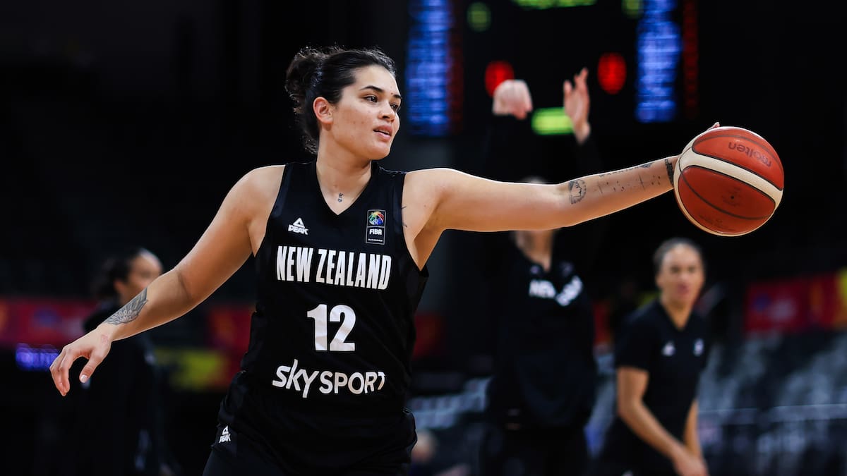 Alice Soper: No surprise at athletes speaking on Māori issues Alice Soper: No surprise at athletes speaking on Māori issues