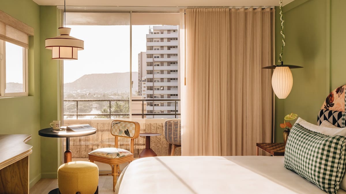 Wayfinder Waikiki review: Affordable, stylish hotel in central Honolulu