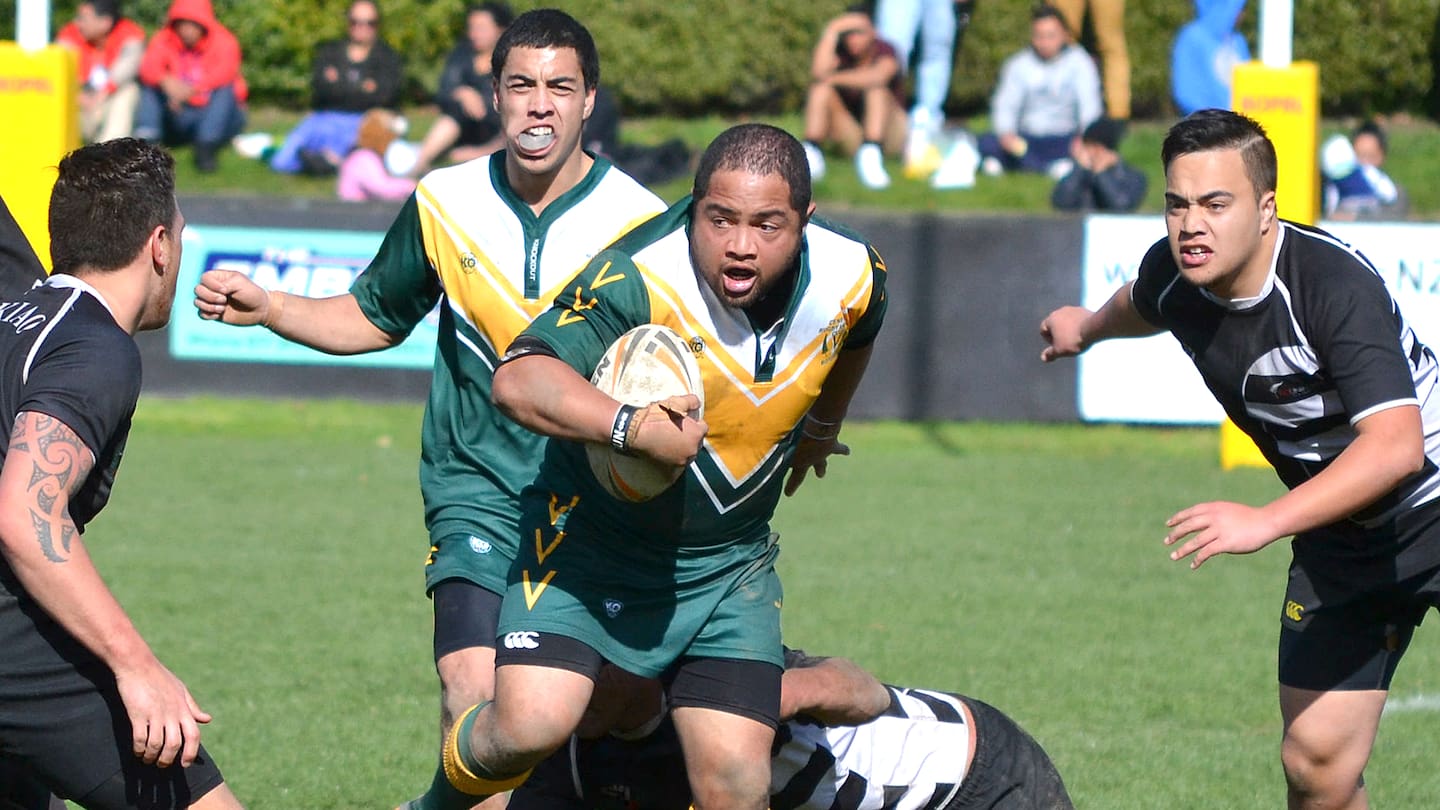 Local rugby league finals - Photos News - NZ Herald