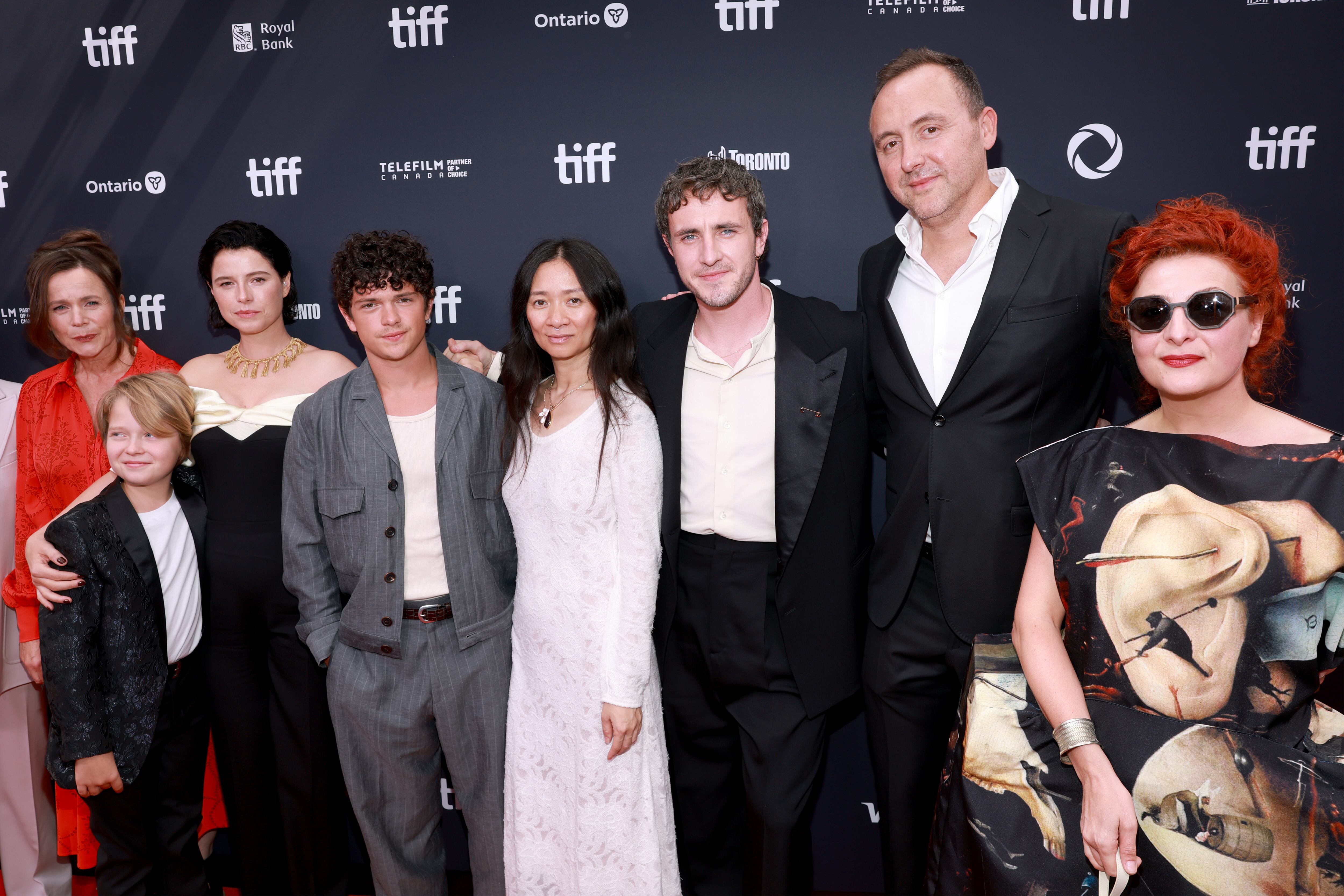 Hamnet wins Toronto film festival top prize, boosting Oscars chances - NZ  Herald
