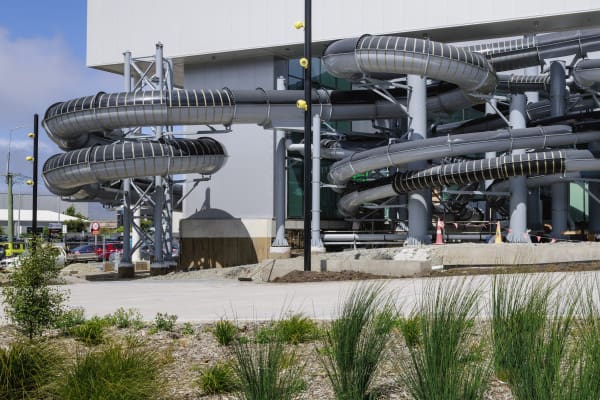 Christchurch Parakiore pool records 33 hydroslide injuries in first month