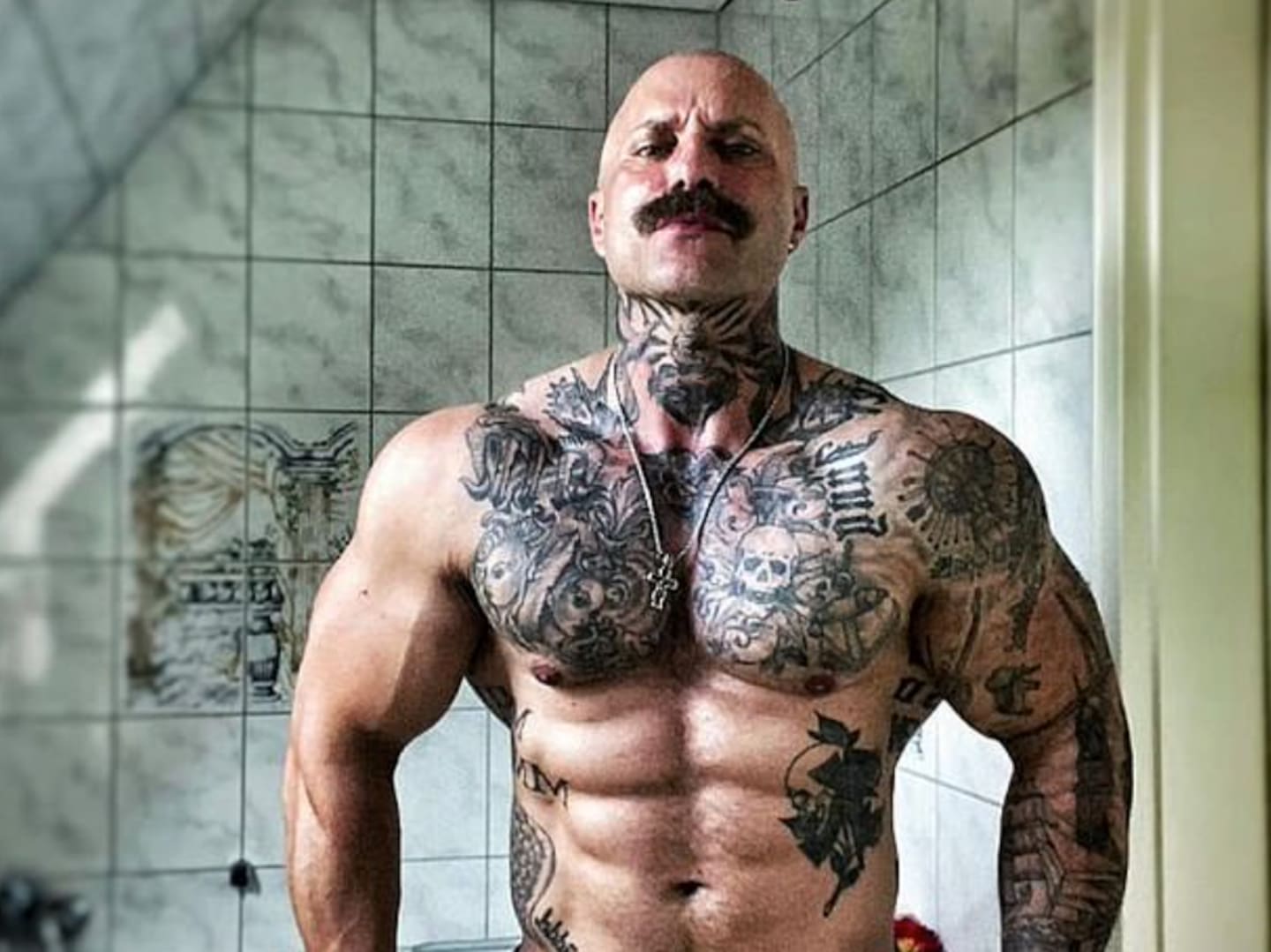 Lindemann has been jailed for 31 years. Photo / via Instagram