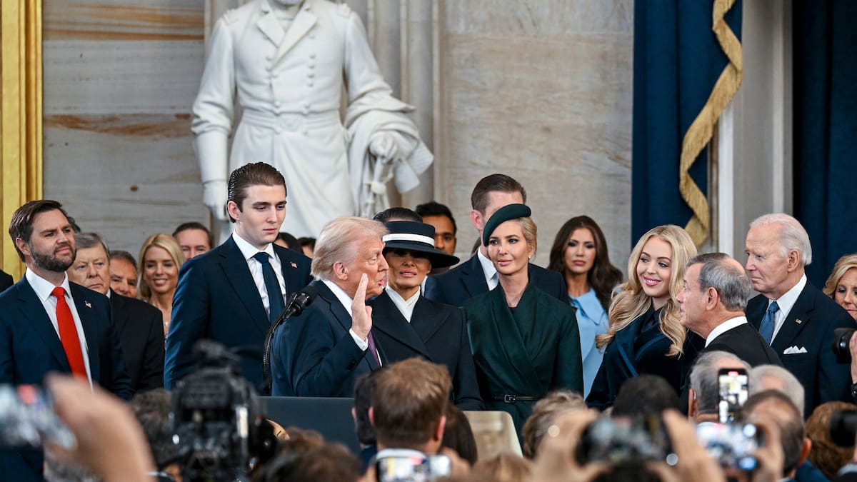 Team Trump: Who’s in, who’s out – the new power list Team Trump: Who’s in, who’s out – the new power list