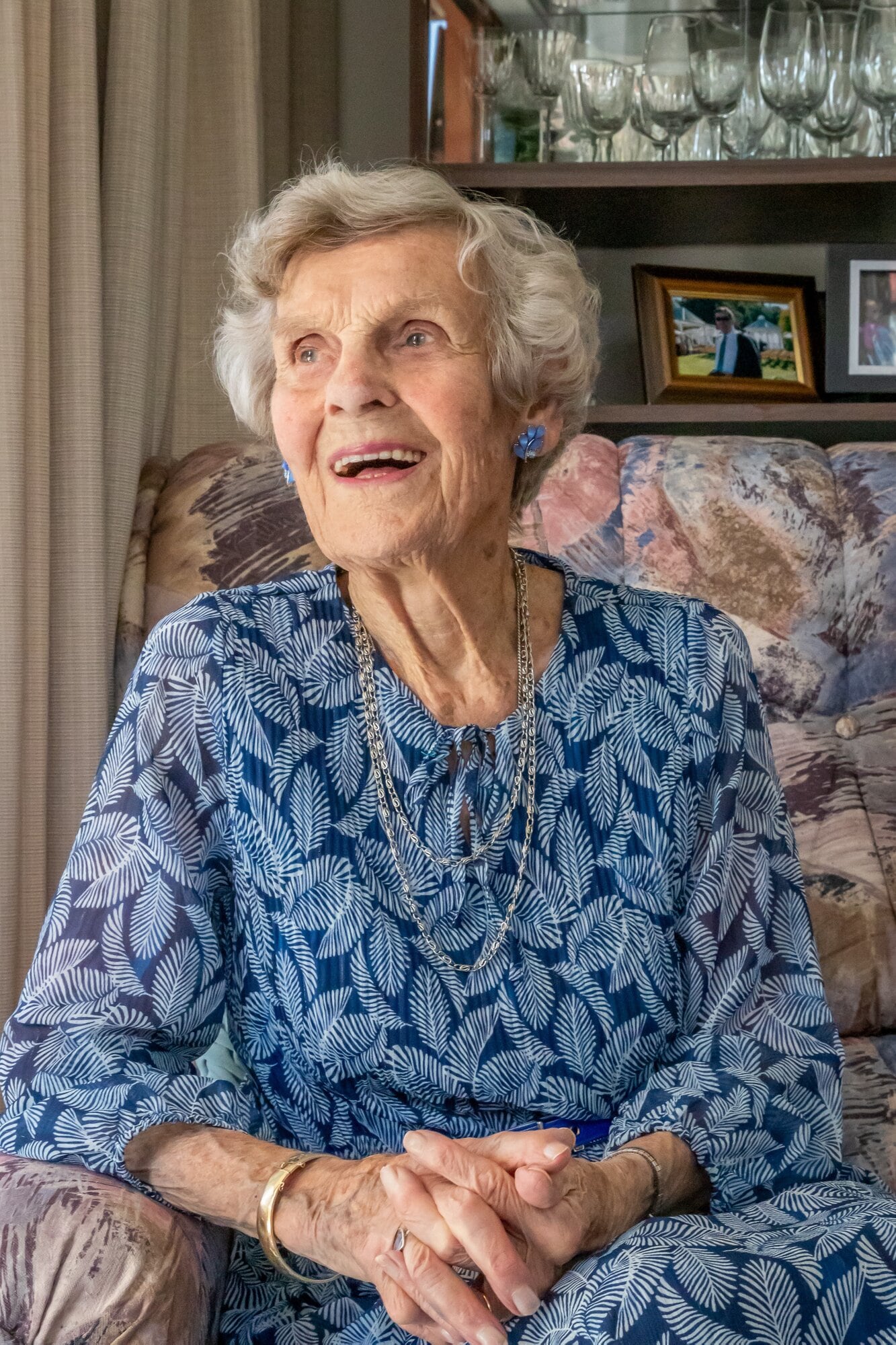  Veronica Miles survived New Zealand&rsquo;s deadliest natural disaster.
Photo / Kelly O&rsquo;Hara