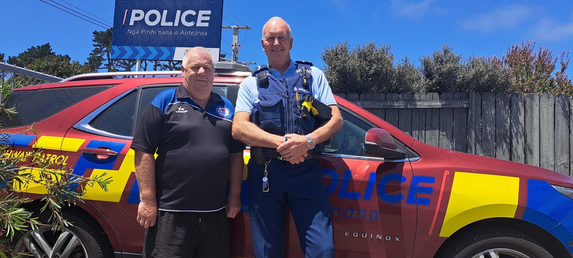 Pāpāmoa Neighbourhood Support seeks new members and street co - ordinators