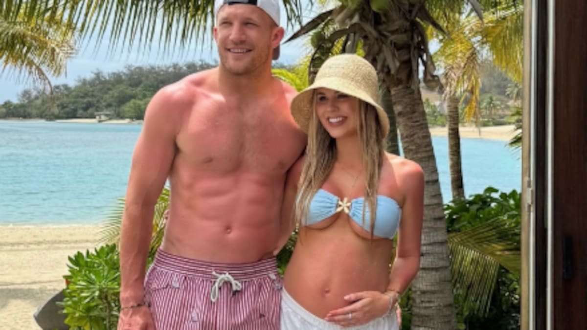All Black Damian McKenzie expecting first child with Georgia O’Sullivan