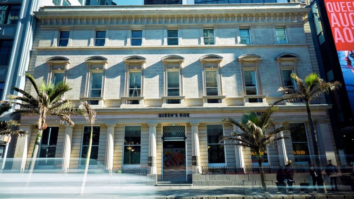 Queens Rise packed since opening - NZ Herald