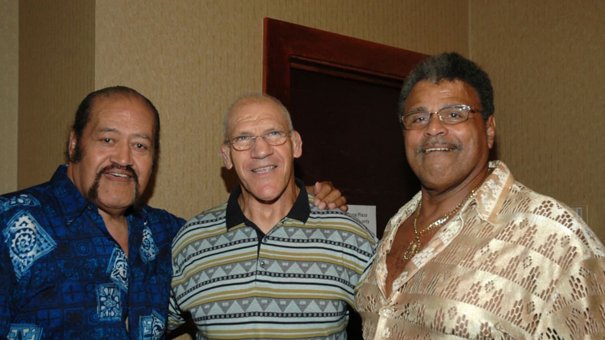 WWE Hall of Famer dies aged 81 WWE Hall of Famer dies aged 81