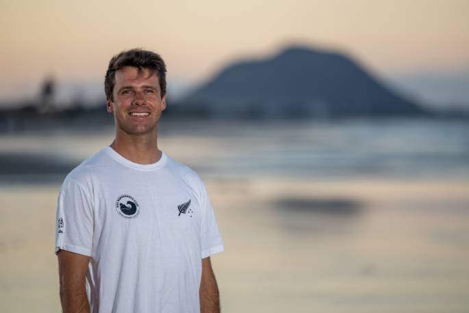 Bay Boardriders team captain Alex Dive. Photo / Jamie Troughton, Dscribe Media