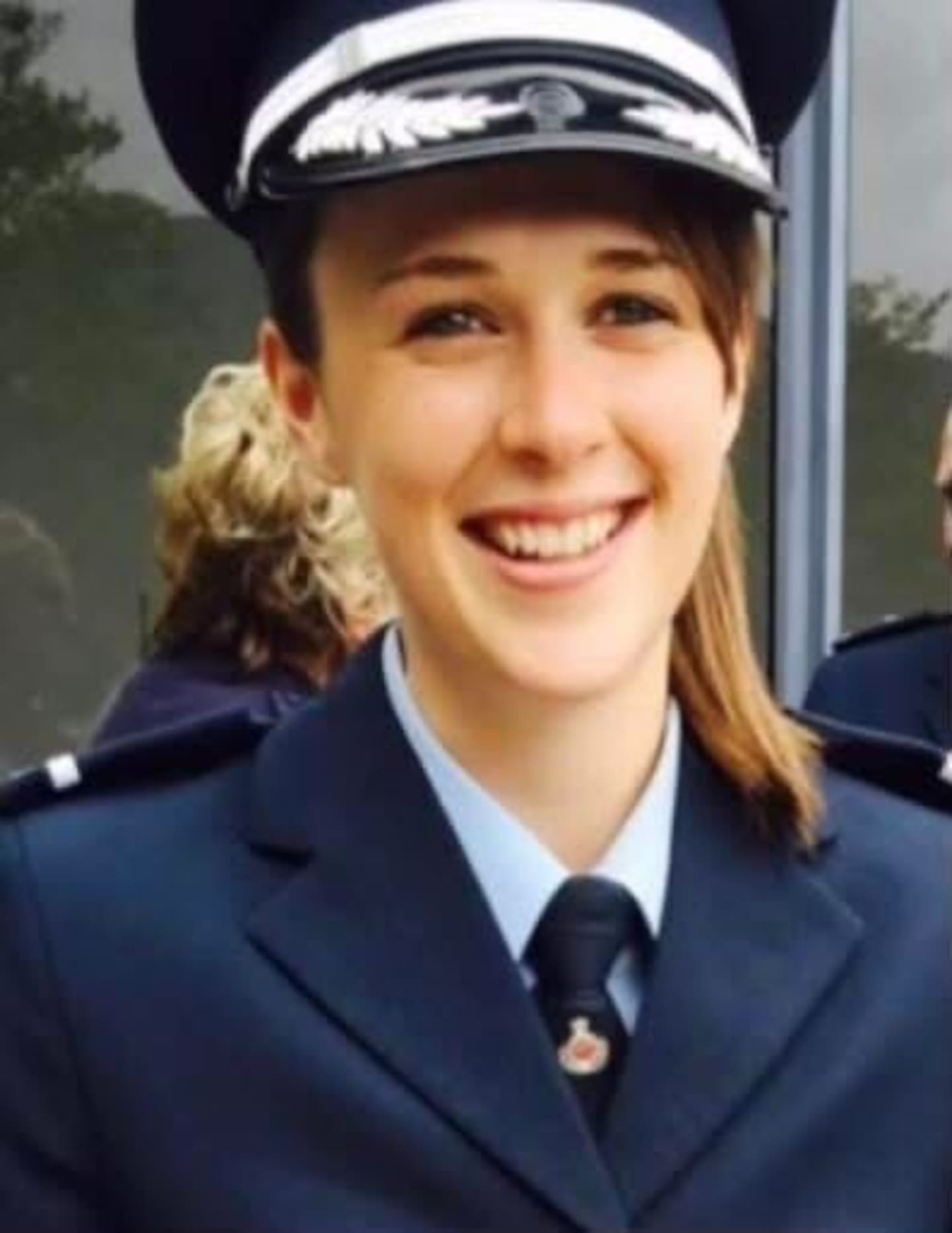 Sophie Moore received a commendation for bravery. Photo / Givealittle