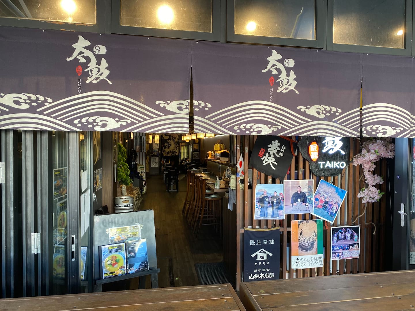 The National Public Health Service says 22 people have reported symptoms to-date after eating from Taiko Ponsonby. Photo / NZME