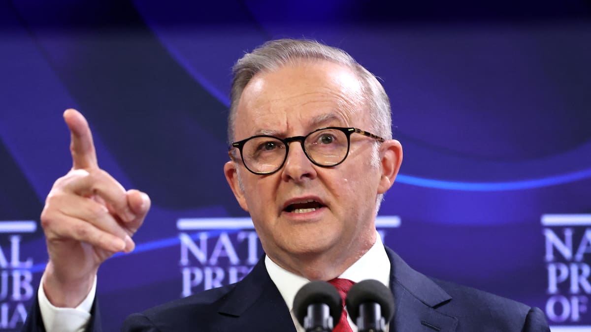 Nuclear power sparks Australian election battle Nuclear power sparks Australian election battle