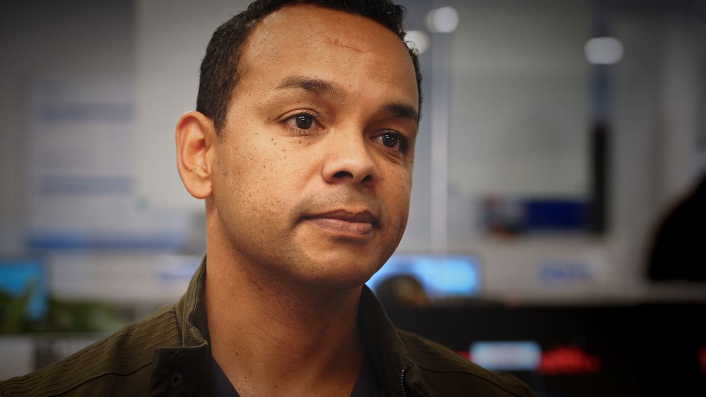 Dr Lloyd McCann is the CEO of Tamaki Health, which owns Local Doctors Ōtara.