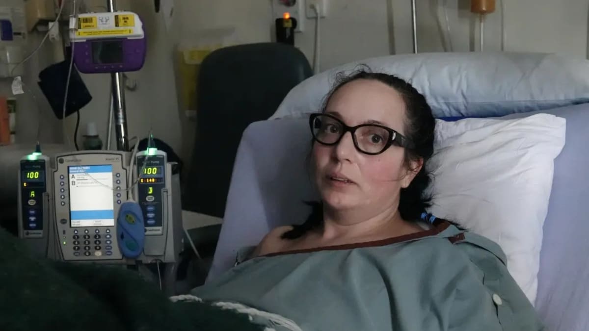 ‘When they woke me up, I knew something was wrong’: NZ woman’s horror surgery abroad ‘When they woke me up, I knew something was wrong’: NZ woman’s horror surgery abroad