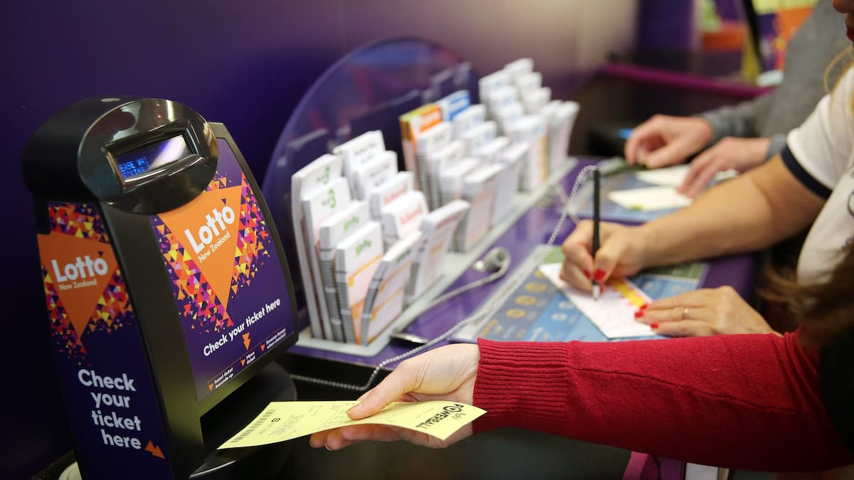 13 players win k each in Lotto second division – where tickets were sold 13 players win k each in Lotto second division – where tickets were sold