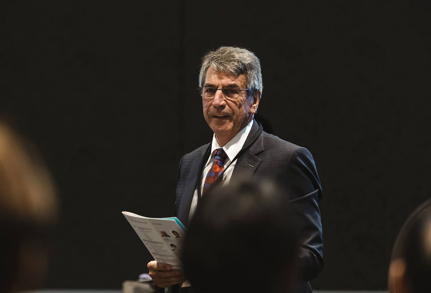 Chief Ombudsman Peter Boshier. Photo / NZME