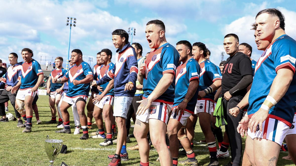 Bay of Plenty rugby league resurrection complete for Te Paamu after 23 ...