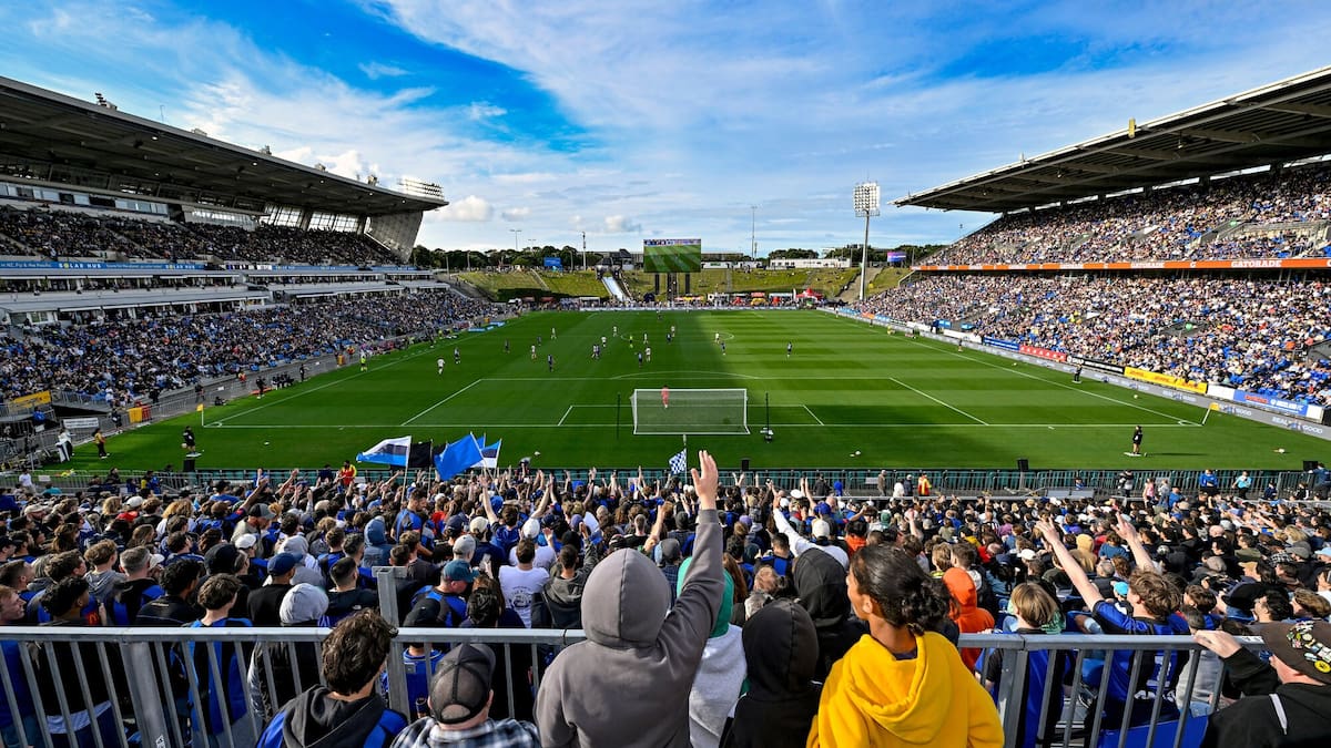 Auckland FC women’s team set to start in A-League’s 2027/28 season