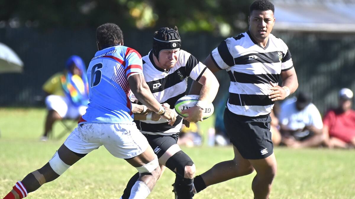YMP’s winning run continues in Gisborne Premier club rugby despite ...