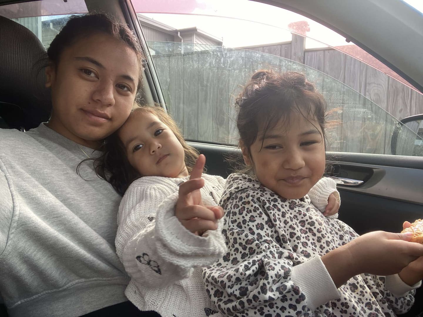 Sariah Nesbit has been diagnosed with a rare and aggressive form of gastric cancer deemed inoperable by her doctors. Photo / Supplied