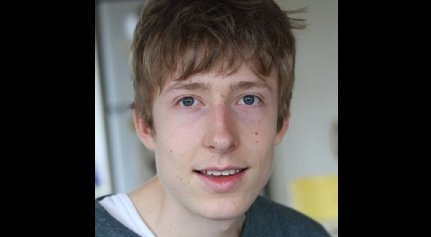 Nick Hoogwerf was struck off as a real estate agent when he was 21. Photo / LinkedIn