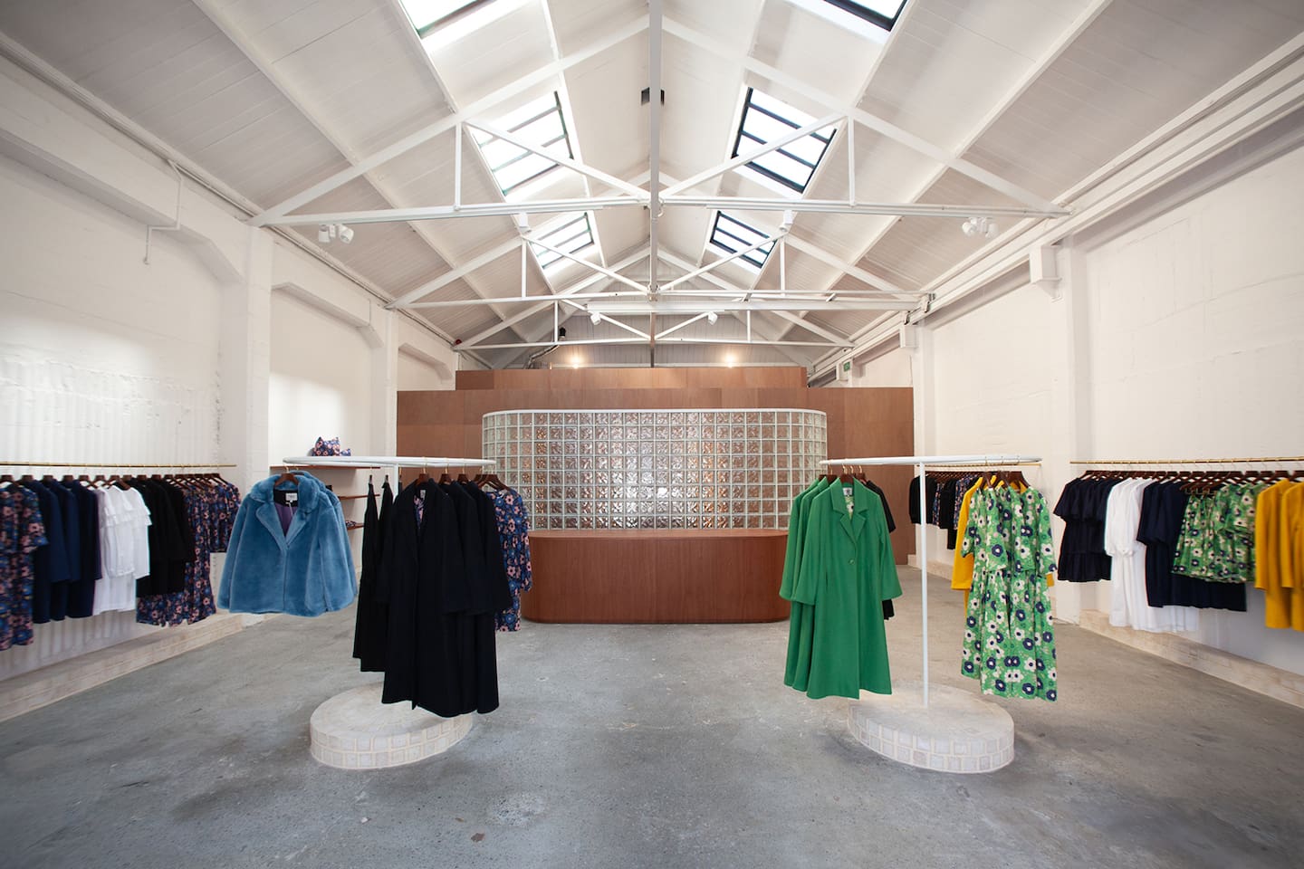The Wellington store remains open. Photo / Supplied