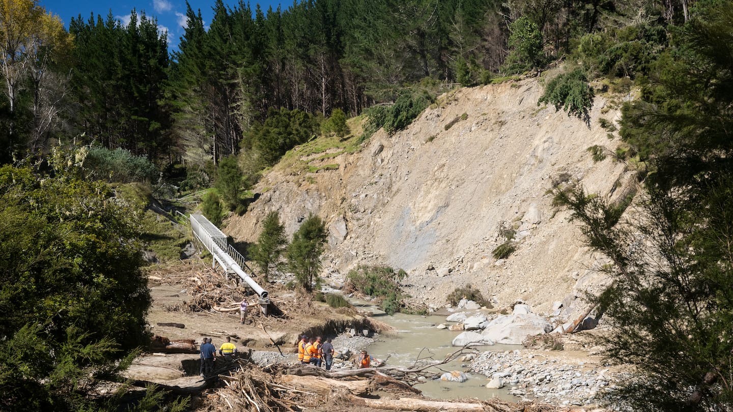 We are one bad rainstorm away from disaster – why proposed changes to forestry rules won't solve the 'slash' problem