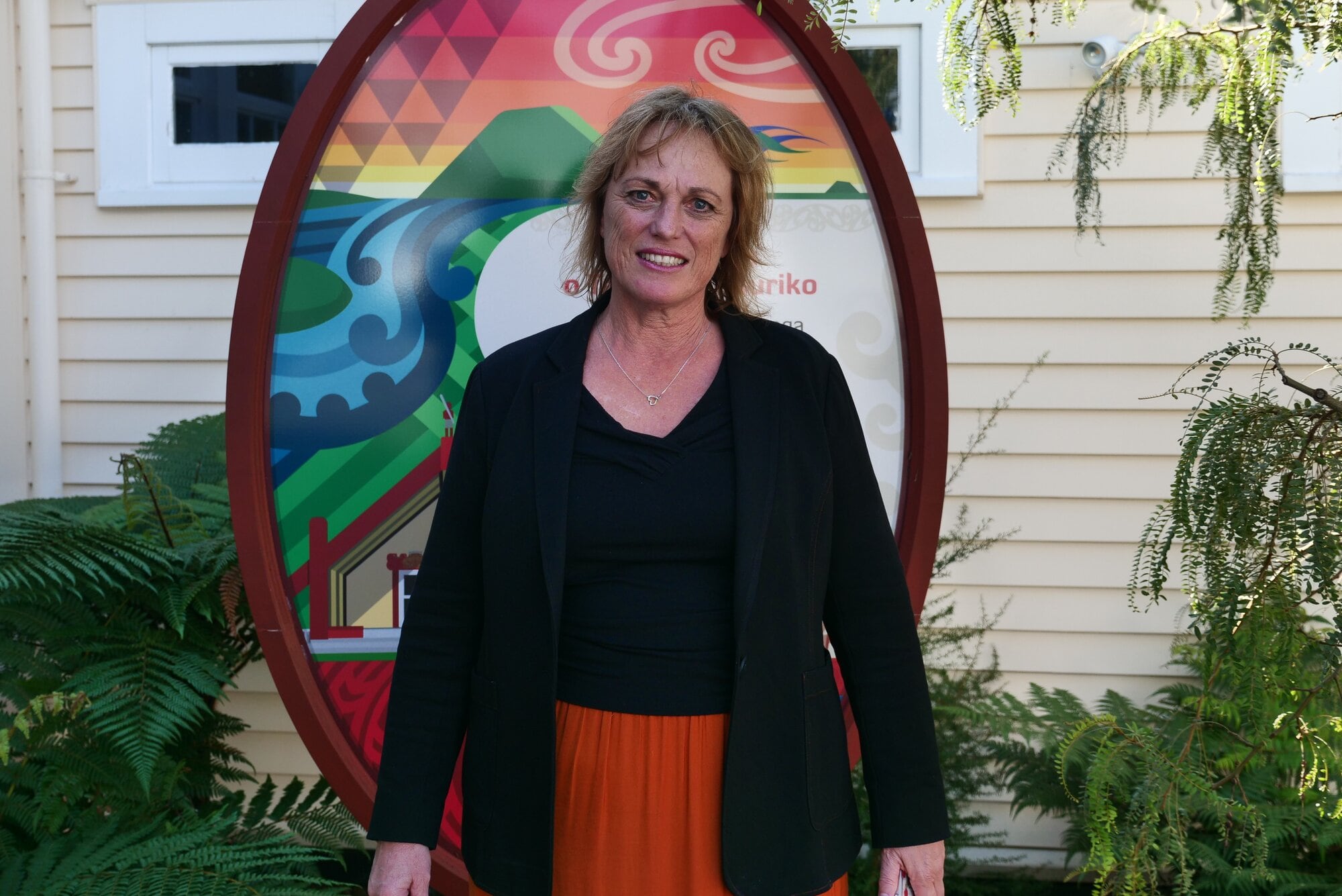  Tauriko School principal, Suzanne Billington. Photo/ Tom Eley