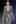 A model wears a creation by Giorgio Armani. Photo / AP