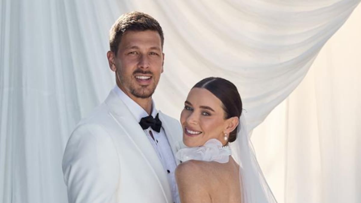 From Bachelor to Bliss: Brittany Hockley's Fairytale Wedding, Kiwi Adventure & Fitness Secrets!