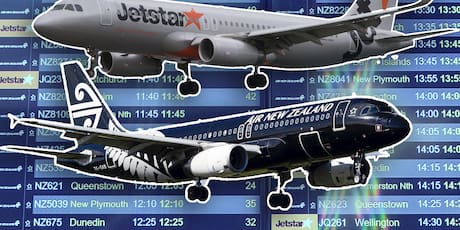 Air New Zealand versus Jetstar: Which airline’s the most reliable right now