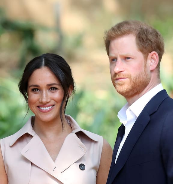 Prince Harry, Meghan Markle to return to UK for court date - NZ Herald