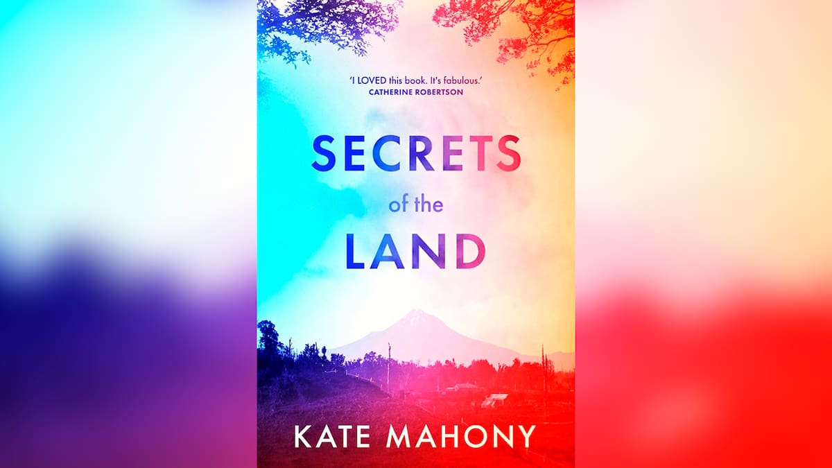 Review: Identity and dispossession at heart of thrillerish debut Kiwi novel - New Zealand Herald