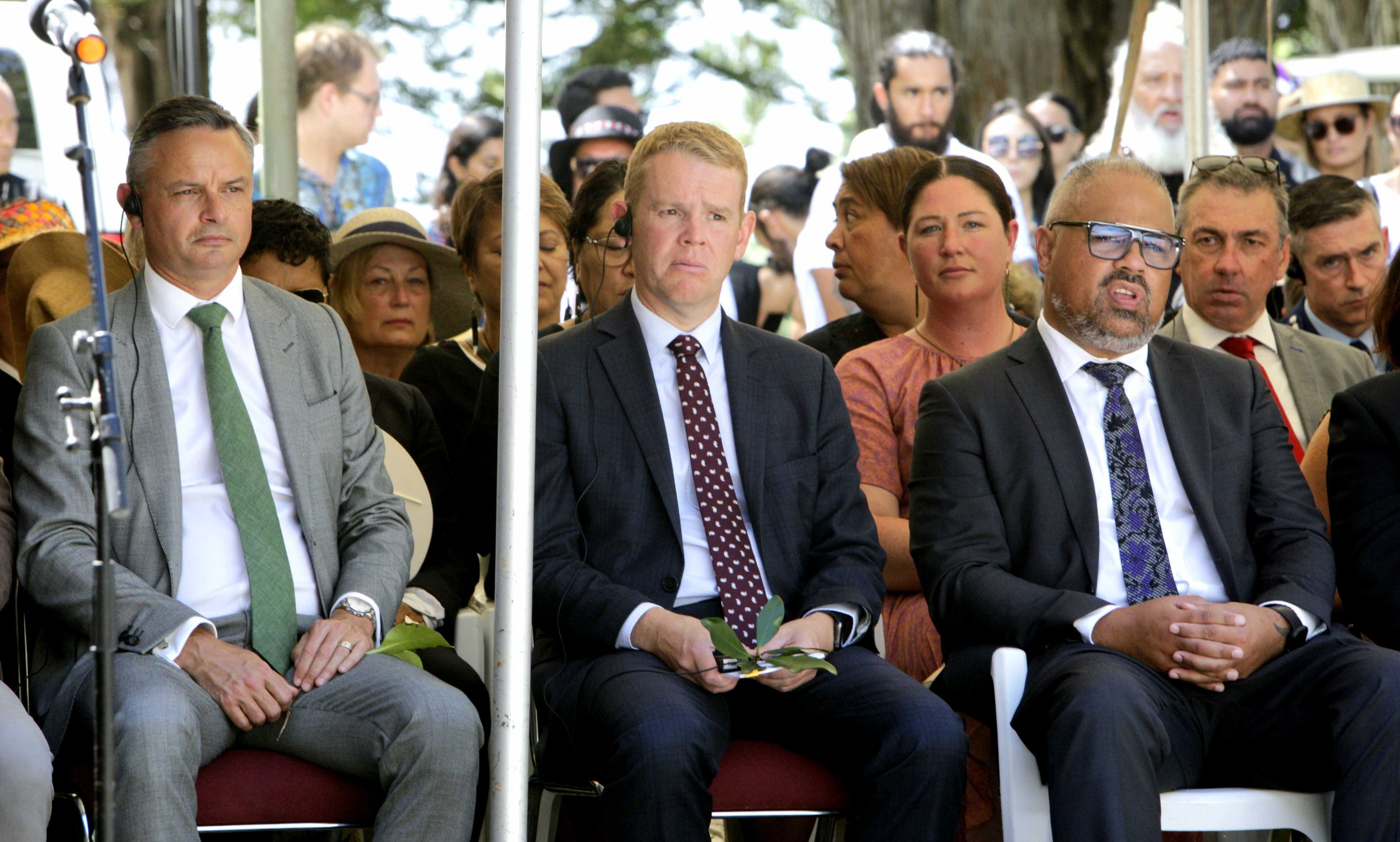 Waitangi 2026 : Senior Labour MP Peeni Henare leaving the party – report