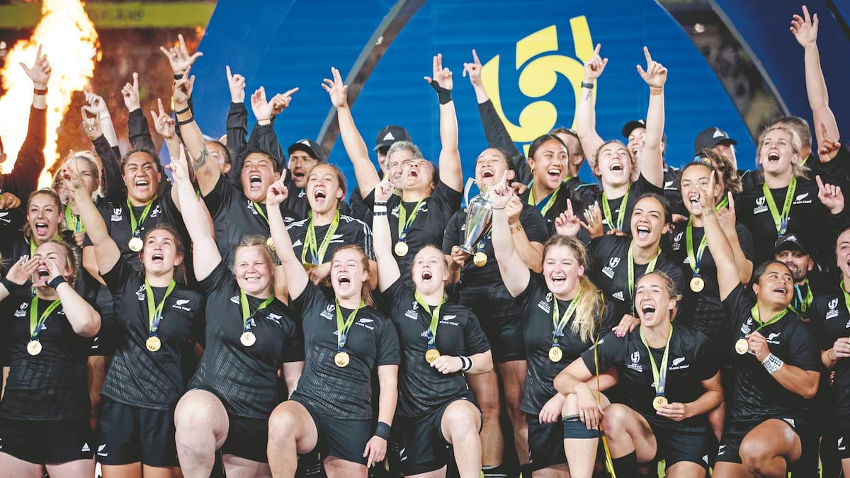 Women’s Rugby World Cup: Squads, full schedule, how to watch – all you need to know