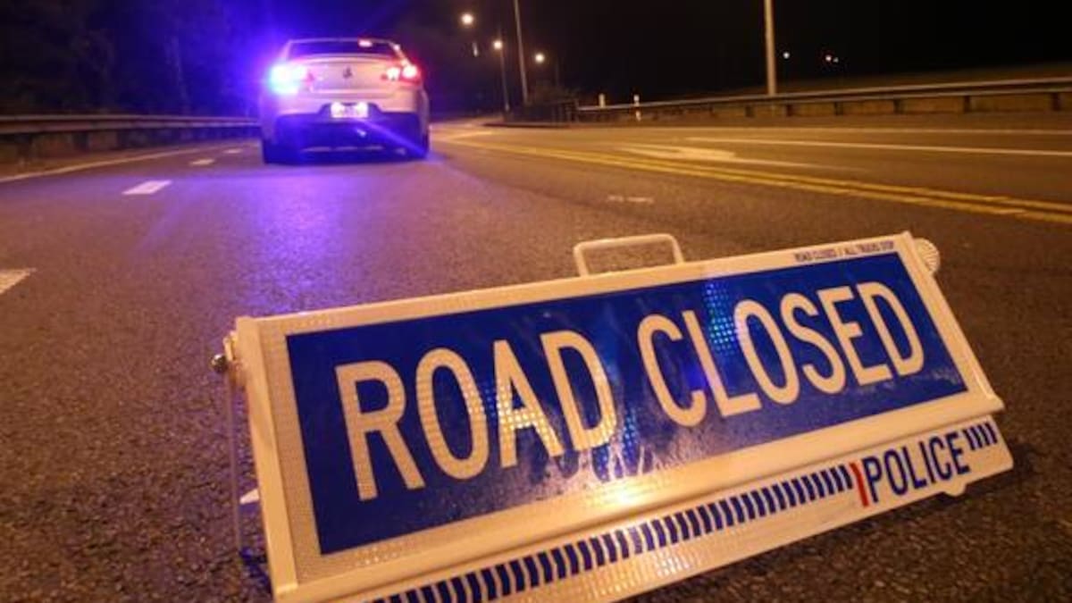 Critically injured man found on Tauranga road Critically injured man found on Tauranga road