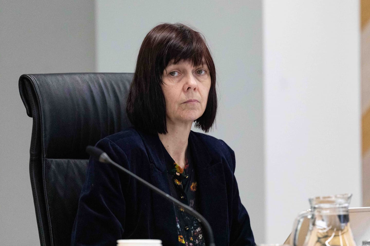 Tauranga City Council strategy, growth and governance general manager Christine Jones. Photo / Alex Cairns
