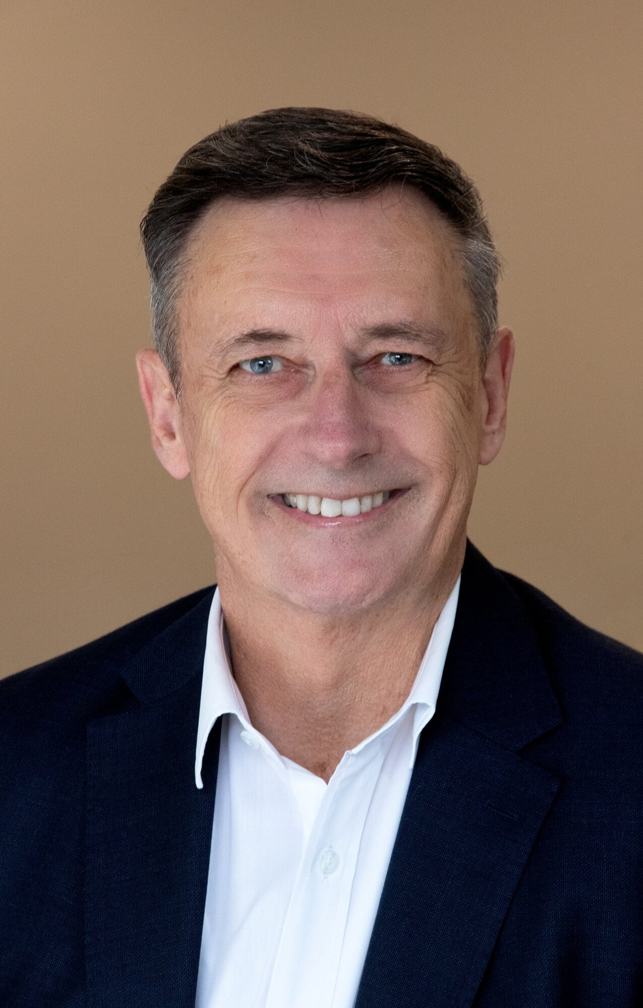 Stuart Crosby. Photo / Supplied