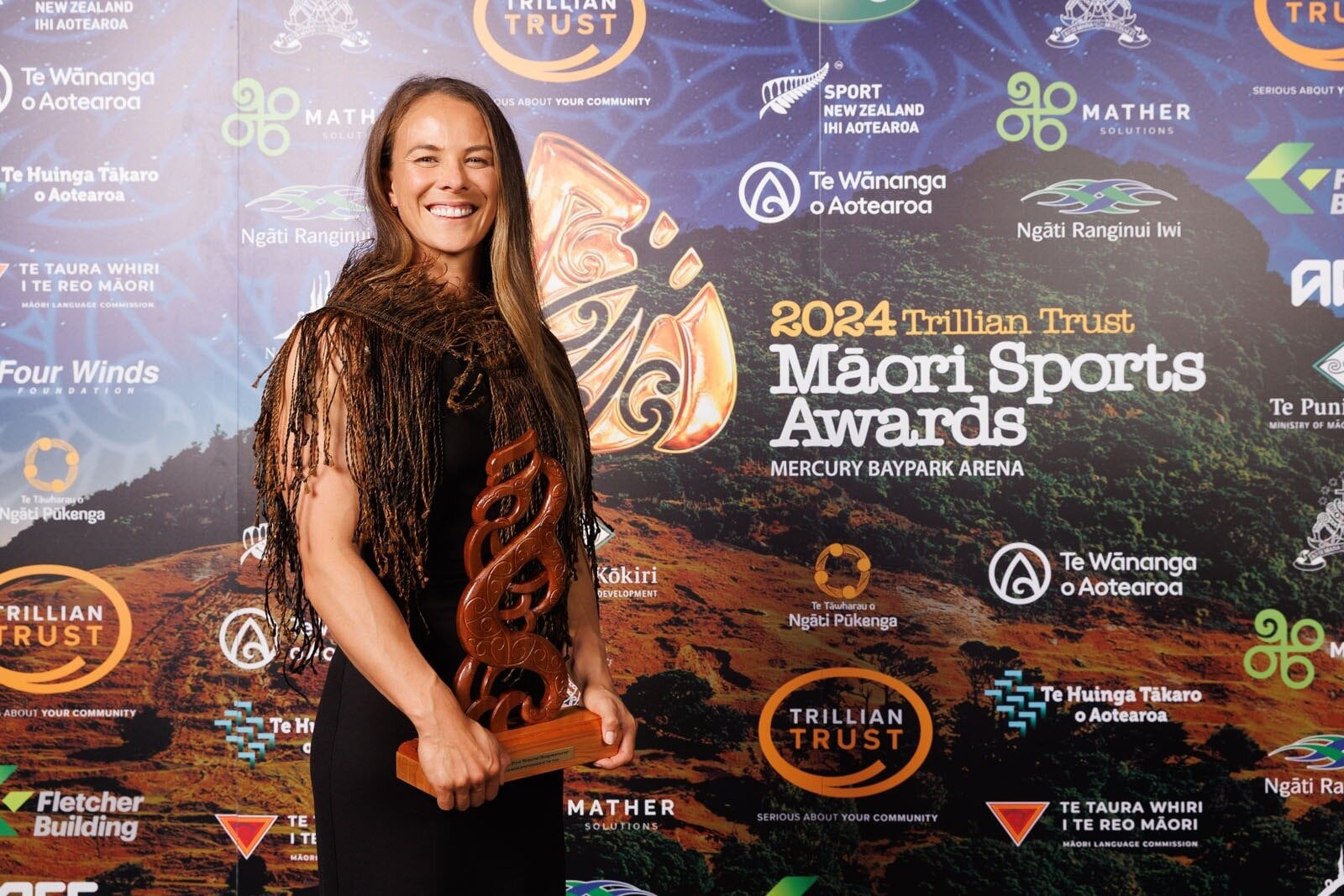 Lisa Carrington enters Māori Sports Hall of Fame