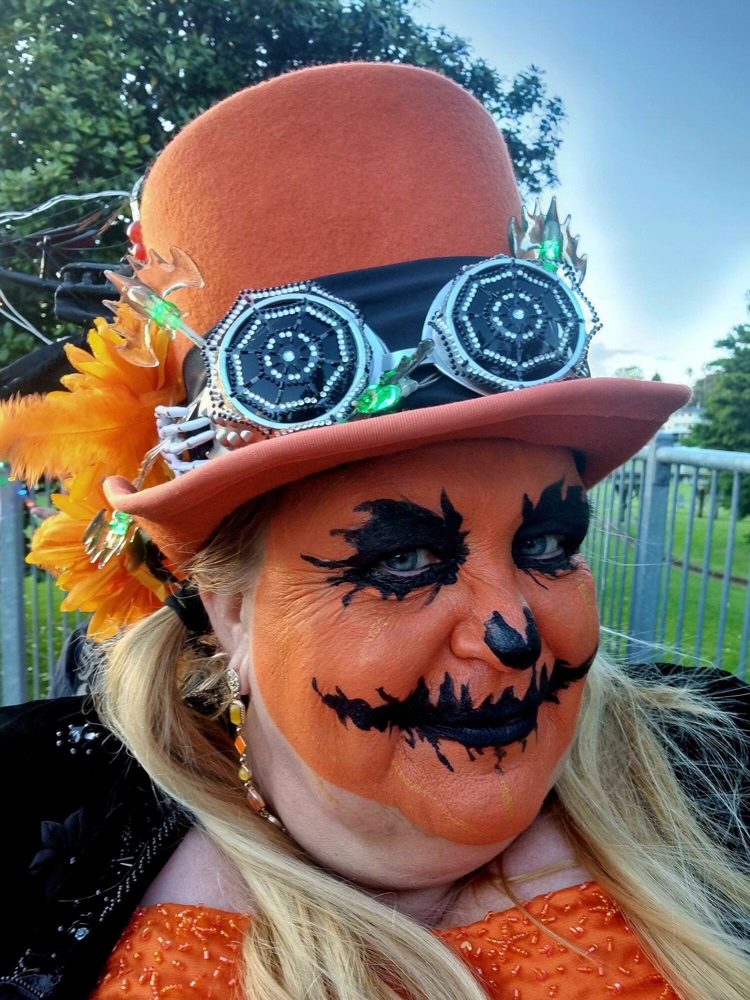 Lady Hannah Dashary Buckle will be at this year’s Te Puke Treat Trail. Photo / Supplied