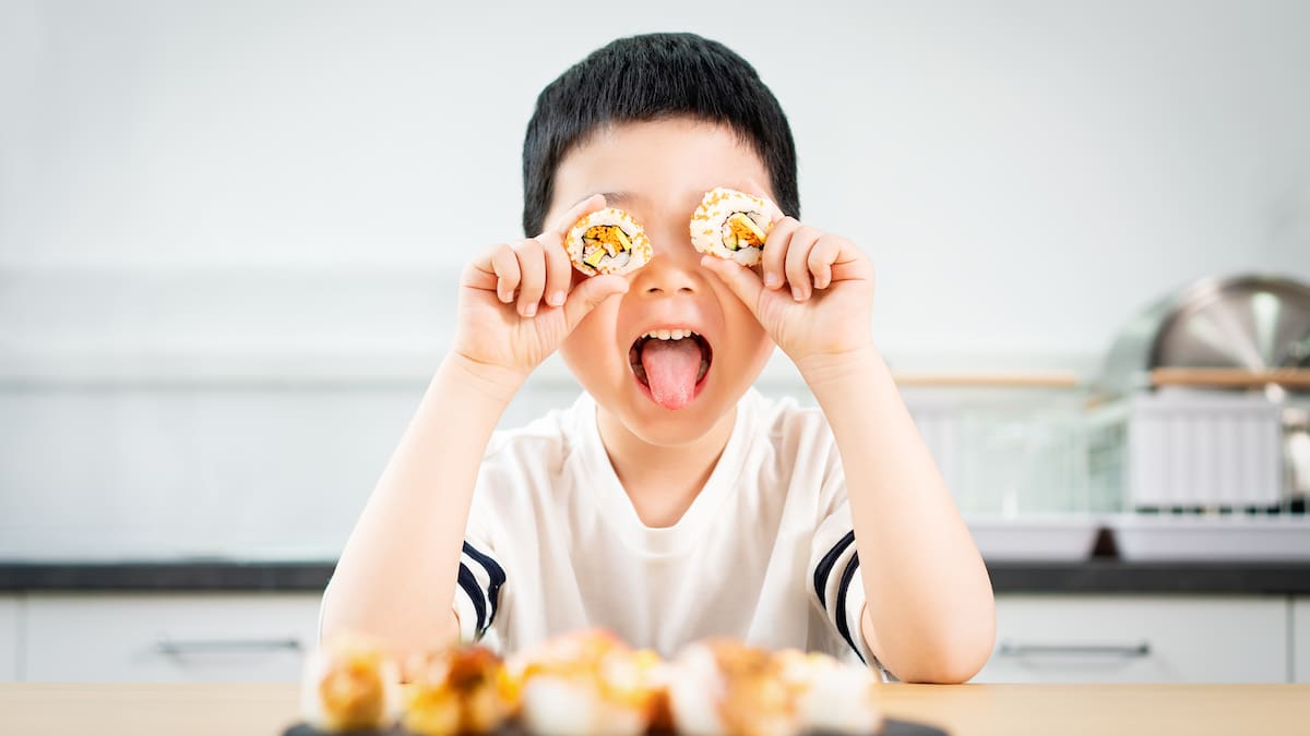 Kiwi kids’ CensusAtSchool survey: Sushi tops, TikTok rules, ‘sigma’ is trending