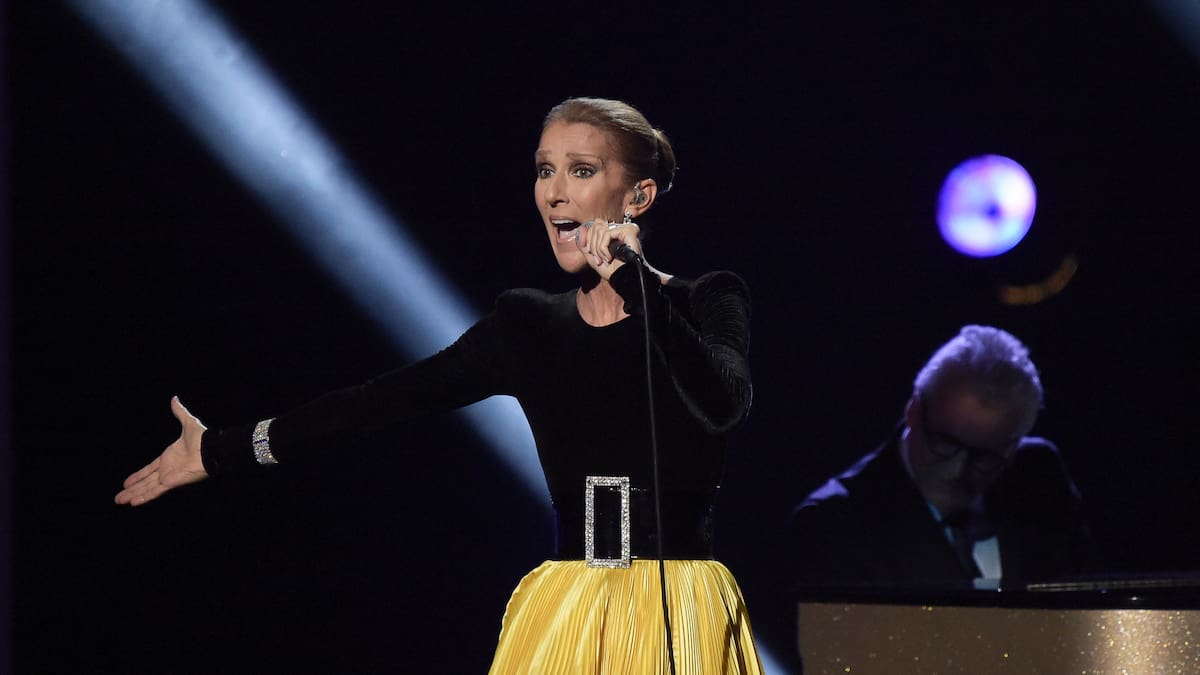 Celine Dion discusses embarrassment and strength amid neurological disorde Celine Dion discusses embarrassment and strength amid neurological disorde