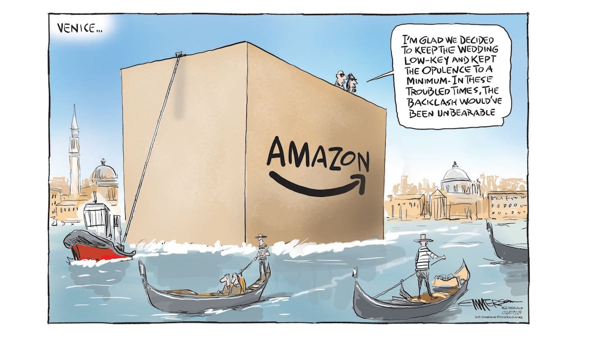 Rod Emmerson’s cartoons: Week of June 30 – July 6 Rod Emmerson’s cartoons: Week of June 30 – July 6